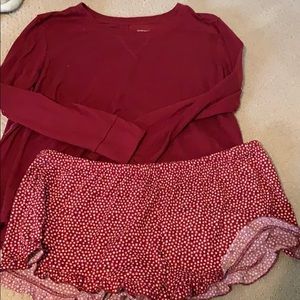 Comfy/Cozy PJ set ❤️😴